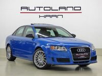 Gebraucht Audi A4 Sport 220 PS (161 kW) 2007 Sprintblau perleffekt metallic Limousine