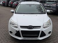 Gebraucht Ford Focus 116 PS (85 kW) 2014 Weiß Kombi