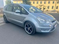 Gebraucht Ford S-MAX Titanium 220 PS (161 kW) 2007 Grau Van / Kleinbus