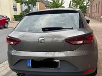 Gebraucht Seat Leon SC FR 150 PS (110 kW) 2014 Grau Kleinwagen