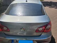 Gebraucht VW CC 190 PS (139 kW) 2008 Schwarz Limousine