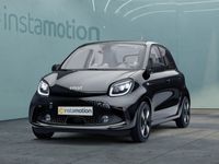 gebraucht Smart ForFour Electric Drive Smart EQ forfour, 17.586 km, 82 PS, EZ 10.2021, Elektro