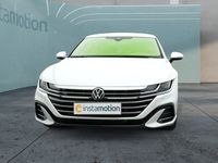 Gebraucht VW Arteon R-line 200 PS (147 kW) 2023 Weiß Kombi
