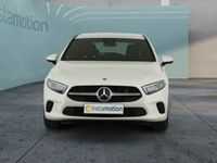 gebraucht Mercedes A250 4M PROGRESSIVE+LED+FLA+WIDE+SPURHALTE+TEMP