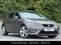 Gebraucht Seat Leon FR 125 PS (91 kW) 2017 Grau Limousine