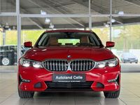 gebraucht BMW 320 d Luxury Line DAB Sportsitz Sitzhzg PDC LED