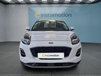 Gebraucht Ford Puma Titanium 125 PS (91 kW) 2022 Weiß SUV