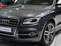 gebraucht Audi SQ5 3.0 TDI competition quattro*FEINNAPPA*DSP*XENON