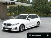 Gebraucht BMW 318 Comfort Edition 156 PS (114 kW) 2025 Alpinweiss iii (weiß) Kombi