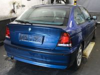 gebraucht BMW 318 Compact ti E46 Automatik Klima