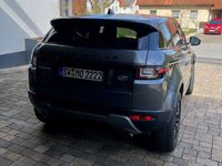 gebraucht Land Rover Range Rover evoque TD4 Pure