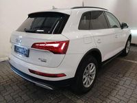 Gebraucht Audi Q5 Ambiente 305 PS (224 kW) 2023 Weiß SUV