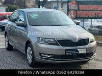 Gebraucht Skoda Rapid Clever 95 PS (69 kW) 2019 Beige Kleinwagen
