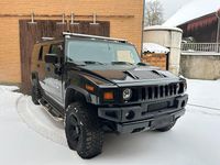 Gebraucht Hummer H2 328 PS (241 kW) 2003 Schwarz SUV