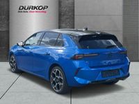 gebraucht Opel Astra Plug-in-Hybrid 1.6 Turbo GS Line SHZ Klima Navi