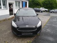 Używany Ford Focus Trend 101 KM (74 kW) 2016 Czarny Kombi