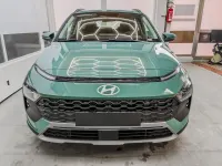 Neu Hyundai Bayon Life 90 PS (66 kW) 2026 Mangrove green mg2 SUV
