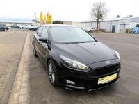 Usata Ford Focus ST-Line 182 CV (133 kW) 2017 Nero Berlina