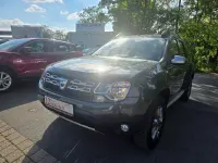 Gebraucht Dacia Duster Lauréate 114 PS (83 kW) 2016 Grau "comete" SUV