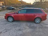 Gebraucht Audi A4 140 PS (102 kW) 2007 Rot Kombi