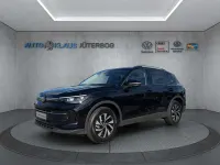 Gebraucht VW Tiguan Life 150 PS (110 kW) 2024 Schwarz SUV