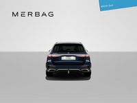 Neu Mercedes E220 197 PS (144 kW) 2026 Blau Kombi