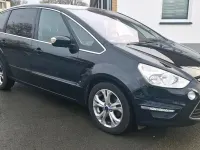 Gebraucht Ford S-MAX Titanium 160 PS (117 kW) 2011 Van / Kleinbus