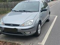 Usata Ford Focus 101 CV (74 kW) 2003 Argento Berlina