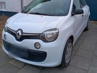 Gebraucht Renault Twingo Expression 71 PS (52 kW) 2014 Weiß Kleinwagen