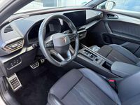 Gebraucht Cupra Leon VZ 245 PS (180 kW) 2024 "candy" weiss Kombi