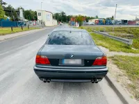 Gebraucht BMW 740 286 PS (210 kW) 1998 Grau Limousine