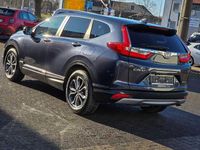 Gebraucht Honda CR-V Elegance 184 PS (135 kW) 2023 Blau SUV