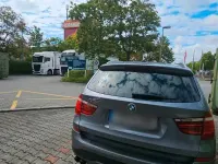 Gebraucht BMW X3 258 PS (189 kW) 2015 Grau SUV