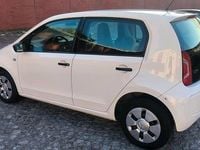 Gebraucht VW up! 60 PS (44 kW) 2013 Weiß Kleinwagen