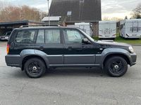 Gebraucht Hyundai Terracan 150 PS (110 kW) 2004 Schwarz SUV