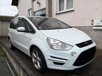Gebraucht Ford S-MAX S 140 PS (102 kW) 2015 Weiß Van / Kleinbus