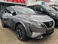 Gebraucht Nissan Qashqai Tekna 158 PS (116 kW) 2022 Grau SUV