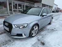 Gebraucht Audi A3 S-Line 150 PS (110 kW) 2017 Silber Limousine
