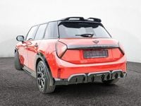 Gebraucht Mini John Cooper Works 204 PS (150 kW) 2025 Chili red Kleinwagen