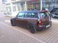 Gebraucht Mini Cooper D Clubman 109 PS (80 kW) 2009 Braun Kombi