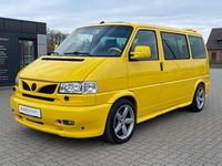 Gebraucht VW Multivan 179 PS (131 kW) 2000 Gelb Van