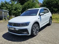 Gebraucht VW Tiguan R-line 239 PS (175 kW) 2020 Weiß SUV