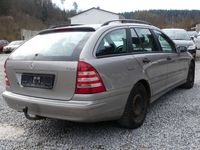 gebraucht Mercedes C220 T CDI Klimaautomatik Euro4-Kat