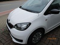 Gebraucht Skoda Citigo Active 60 PS (44 kW) 2018 Candyweiss Kleinwagen