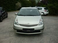 Gebraucht Toyota Prius Sol 111 PS (81 kW) 2005 Silver metallic Kleinwagen