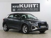 Gebraucht Audi Q2 S-Line 116 PS (85 kW) 2023 Daytonagrau SUV