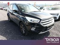 Gebraucht Ford Kuga Cool & Connect 150 PS (110 kW) 2018 Schwarz SUV