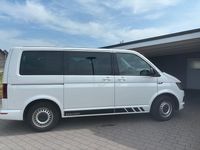 Second-hand VW T6 150 CP (110 kW) 2019 Alb Van