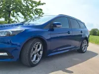 Gebraucht Ford Focus ST 250 PS (183 kW) 2018 Blau Kombi
