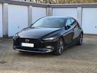 Gebraucht Mazda 3 Sky 150 PS (110 kW) 2023 Schwarz Limousine